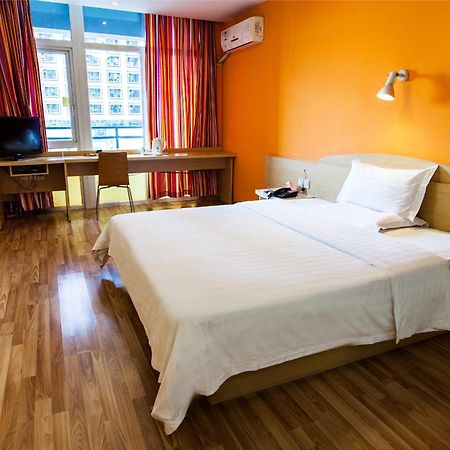 7Days Premium Beijing Gulou Pequim Exterior foto