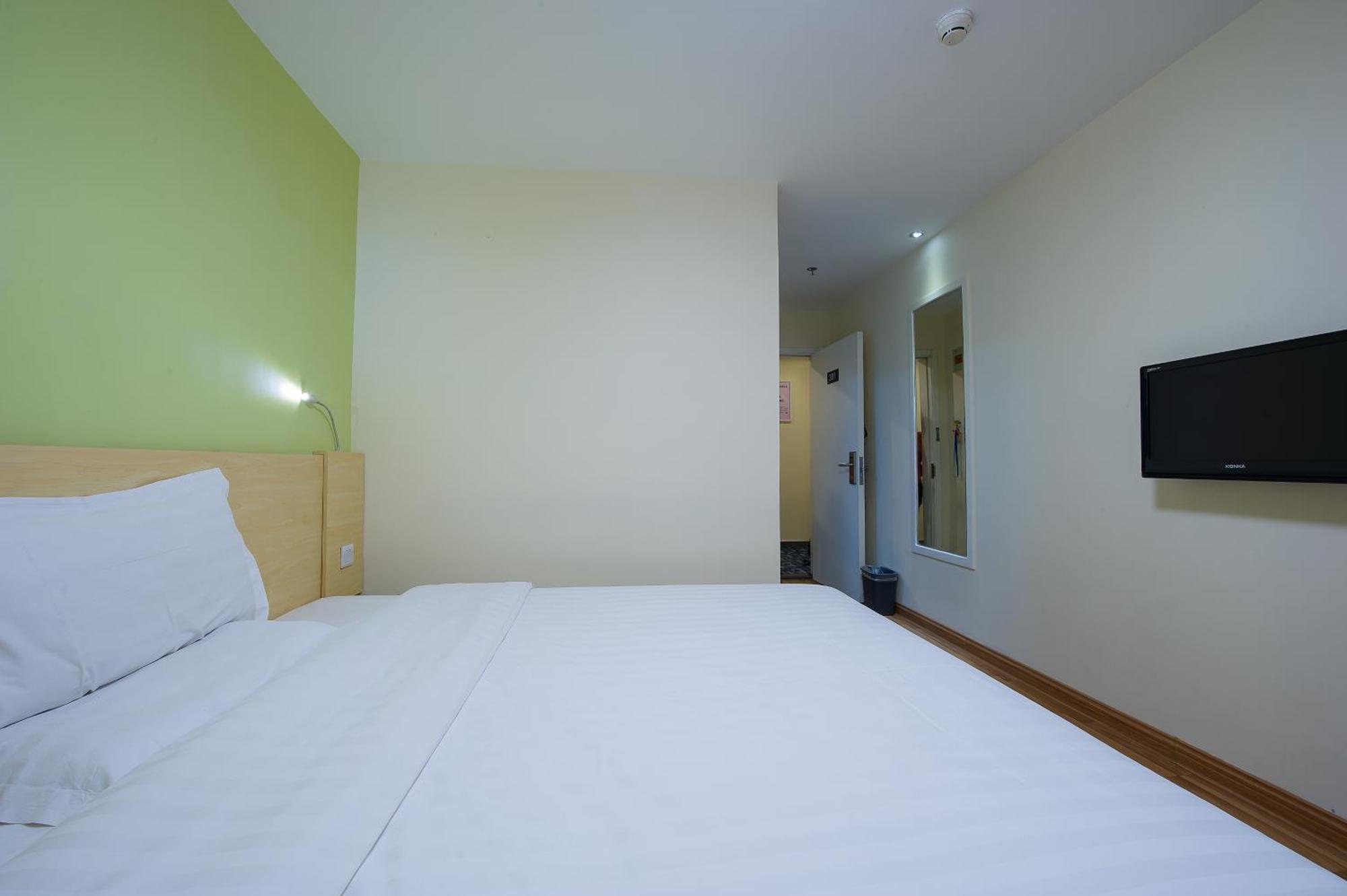 7Days Premium Beijing Gulou Pequim Exterior foto