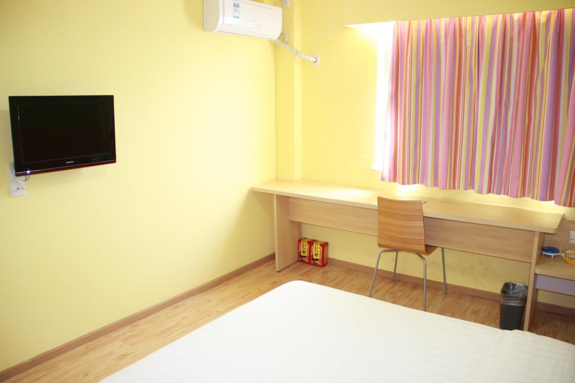 7Days Premium Beijing Gulou Pequim Exterior foto