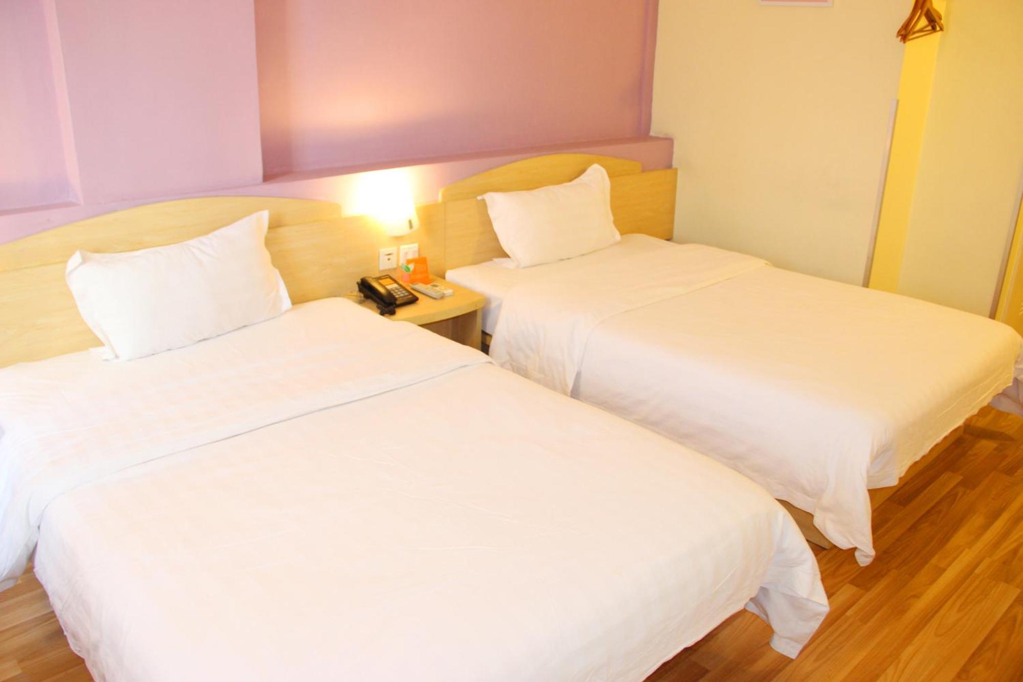 7Days Premium Beijing Gulou Pequim Exterior foto