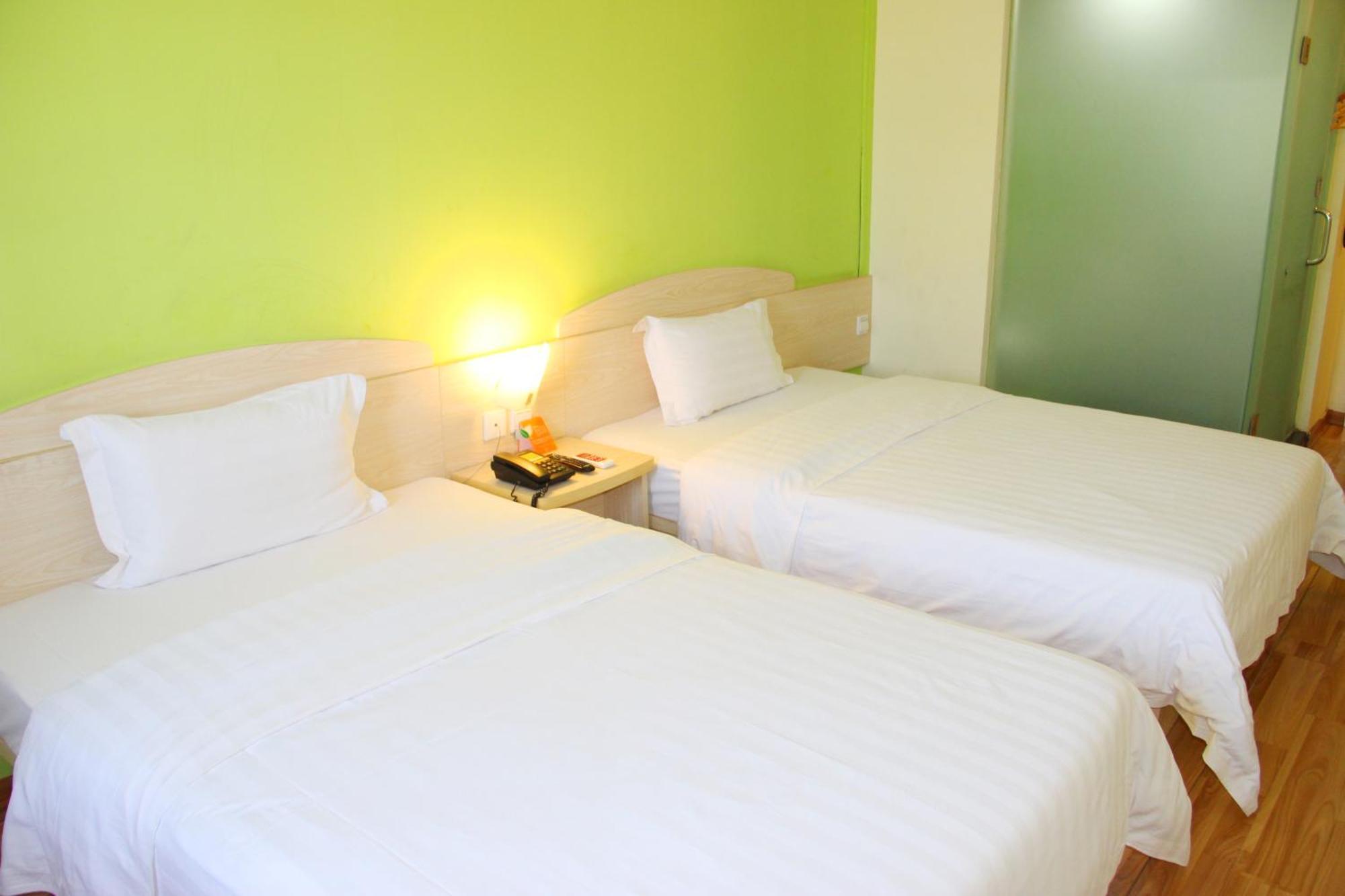 7Days Premium Beijing Gulou Pequim Exterior foto