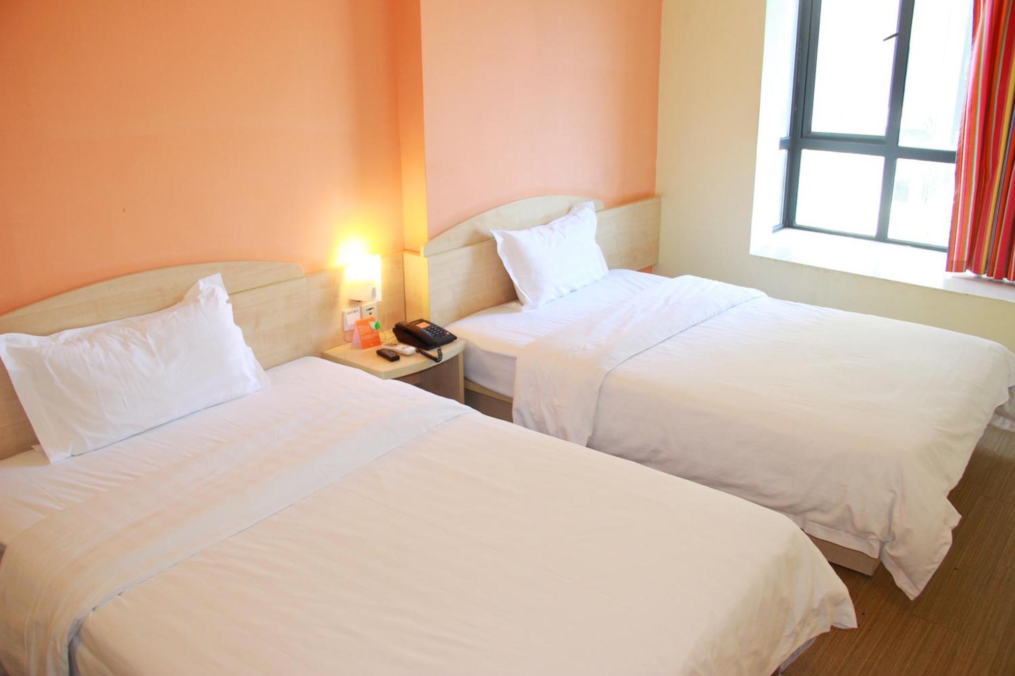 7Days Premium Beijing Gulou Pequim Exterior foto