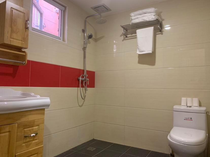 7Days Premium Beijing Gulou Pequim Exterior foto
