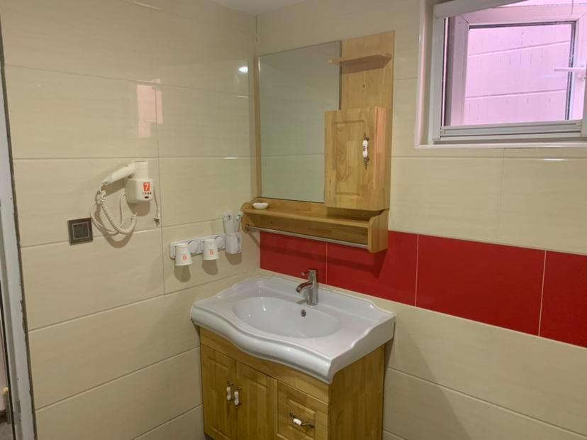 7Days Premium Beijing Gulou Pequim Exterior foto